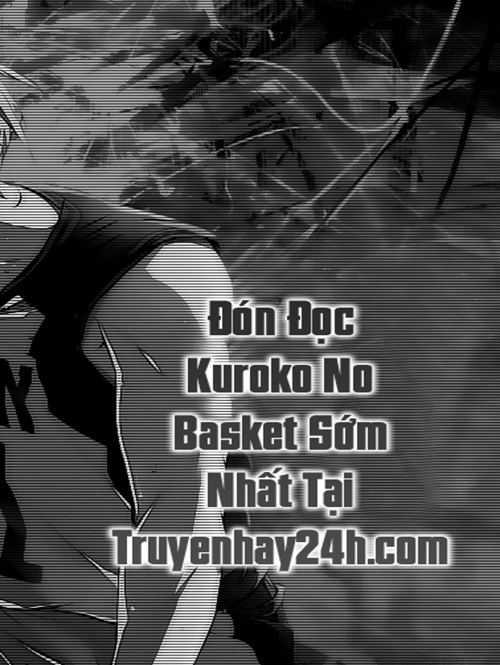 Truyện Tranh Vua Bóng Rổ - Kuroko’s Basketball trang 3
