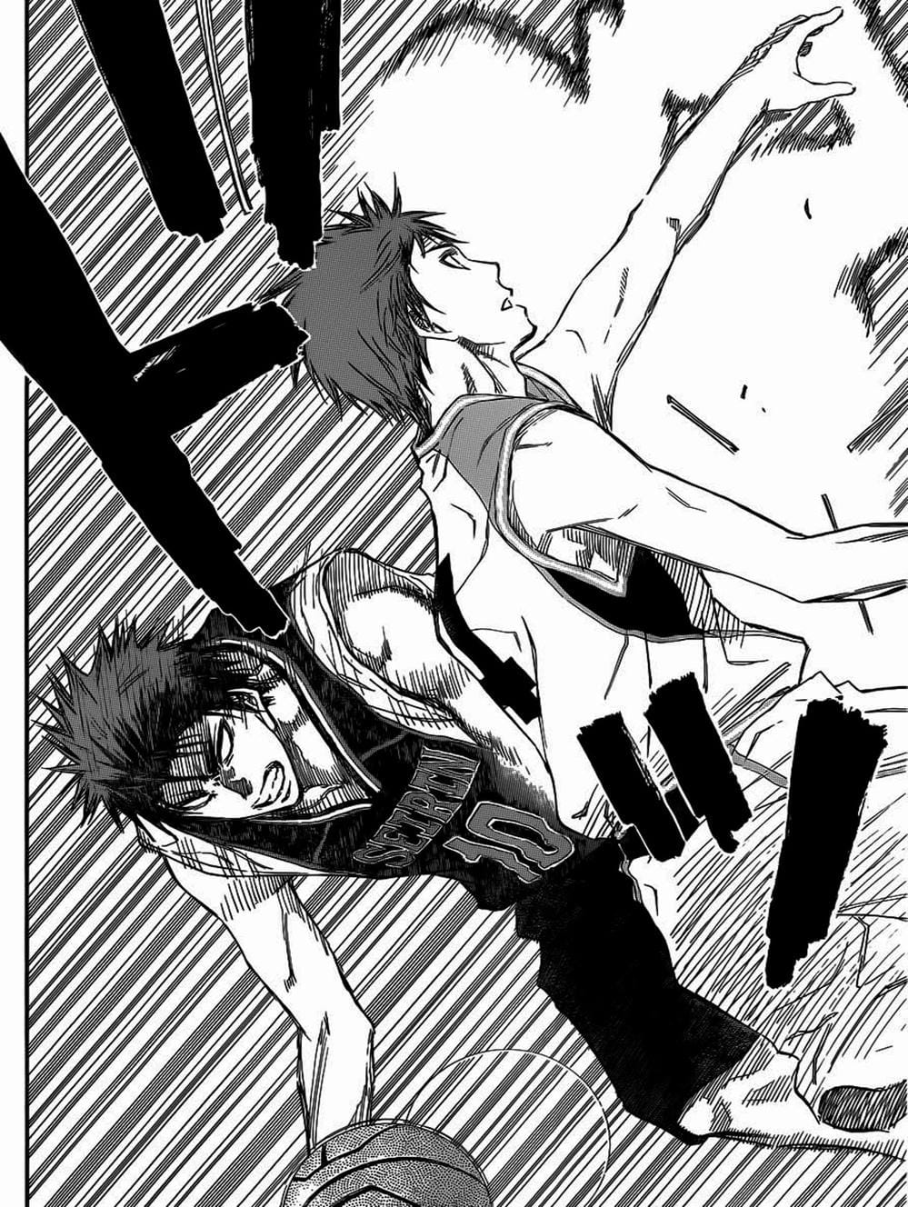 Truyện Tranh Vua Bóng Rổ - Kuroko’s Basketball trang 3