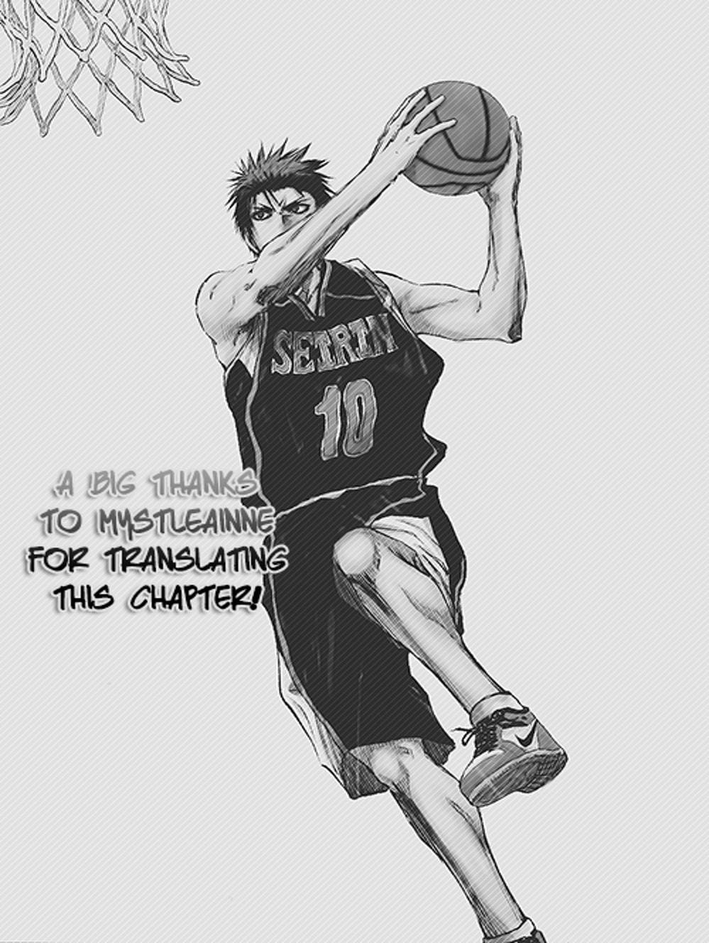 Truyện Tranh Vua Bóng Rổ - Kuroko’s Basketball trang 3