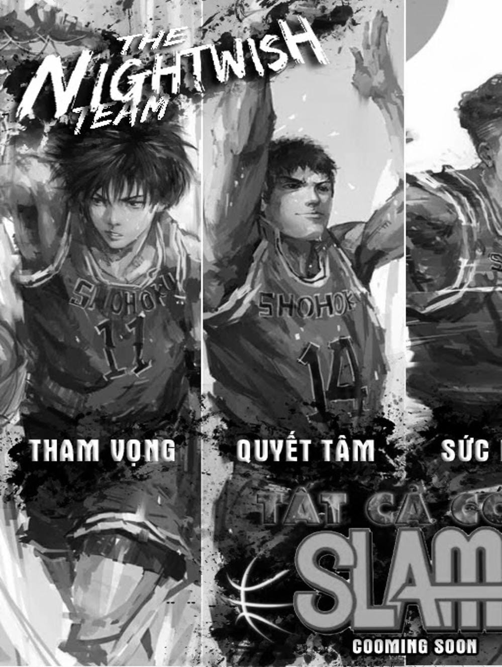 Truyện Tranh Vua Bóng Rổ - Kuroko’s Basketball trang 3