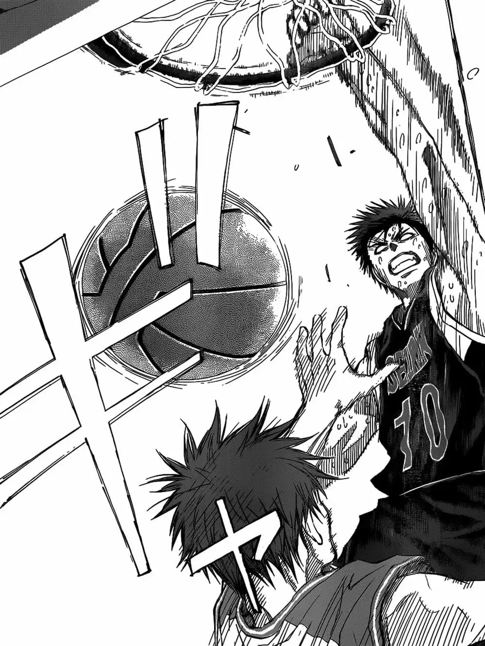 Truyện Tranh Vua Bóng Rổ - Kuroko’s Basketball trang 3