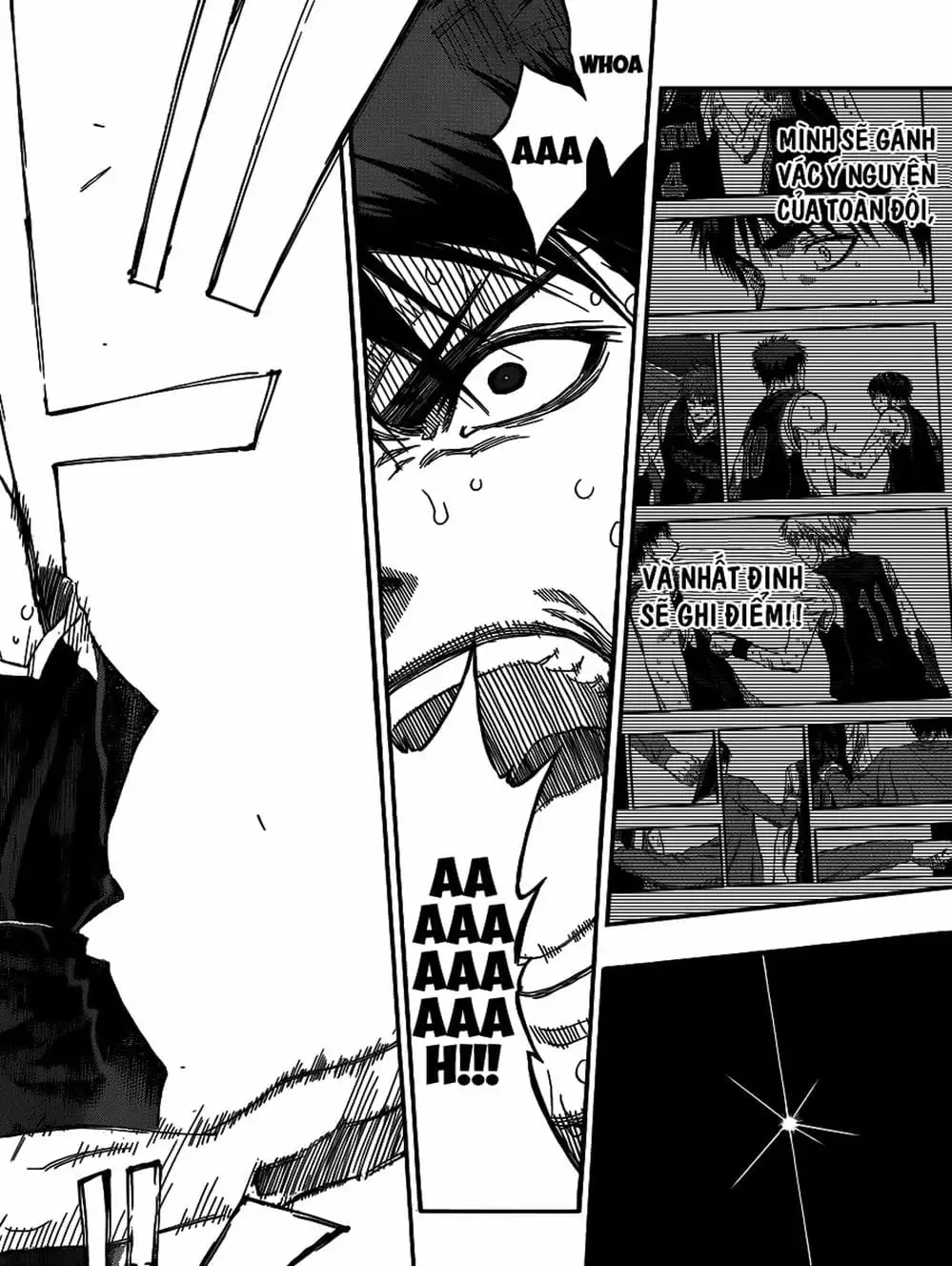 Truyện Tranh Vua Bóng Rổ - Kuroko’s Basketball trang 3