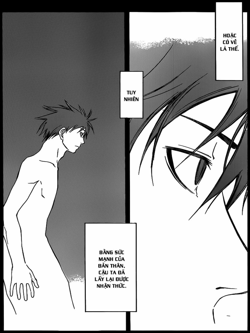 Truyện Tranh Vua Bóng Rổ - Kuroko’s Basketball trang 3