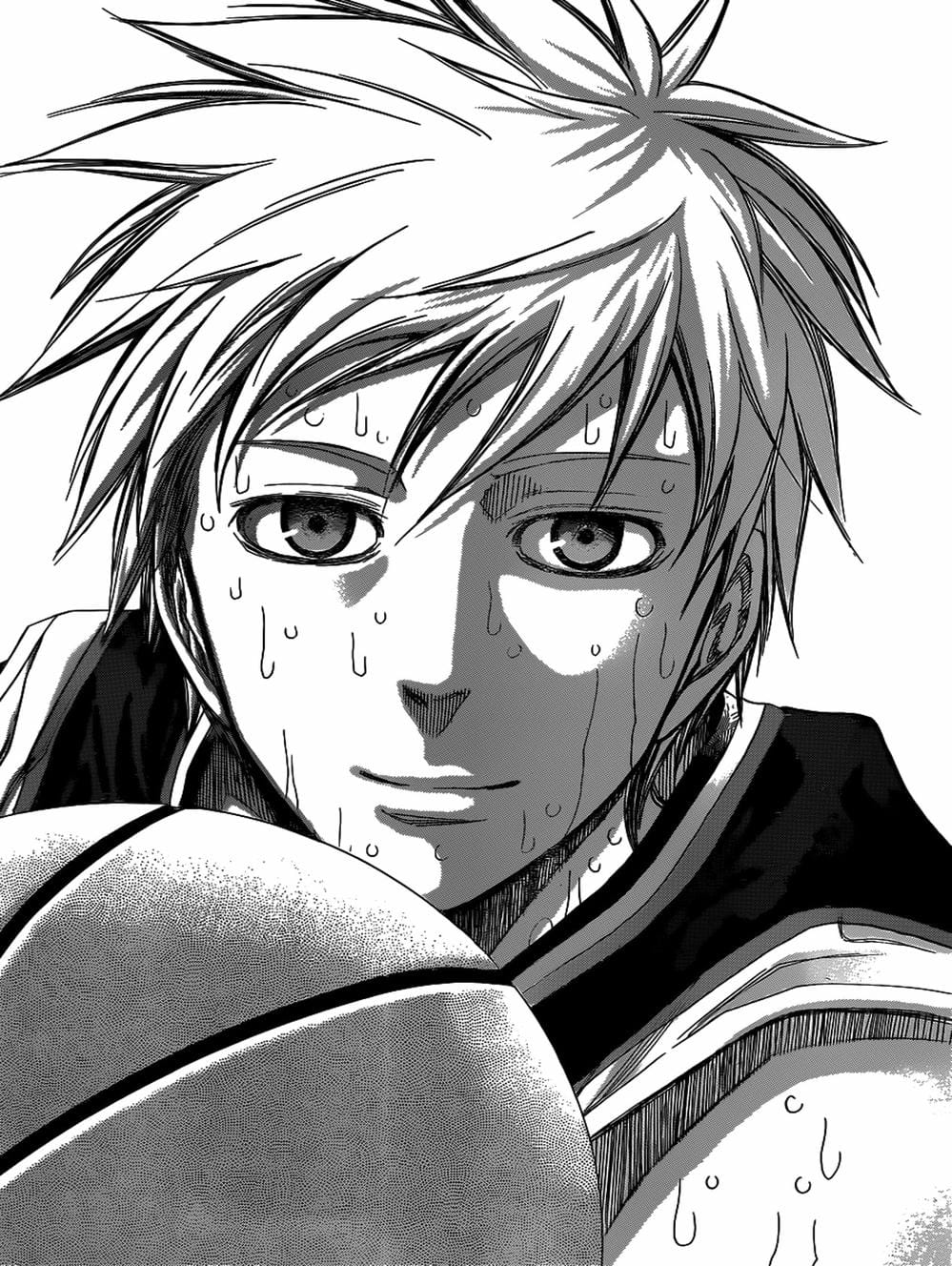 Truyện Tranh Vua Bóng Rổ - Kuroko’s Basketball trang 3