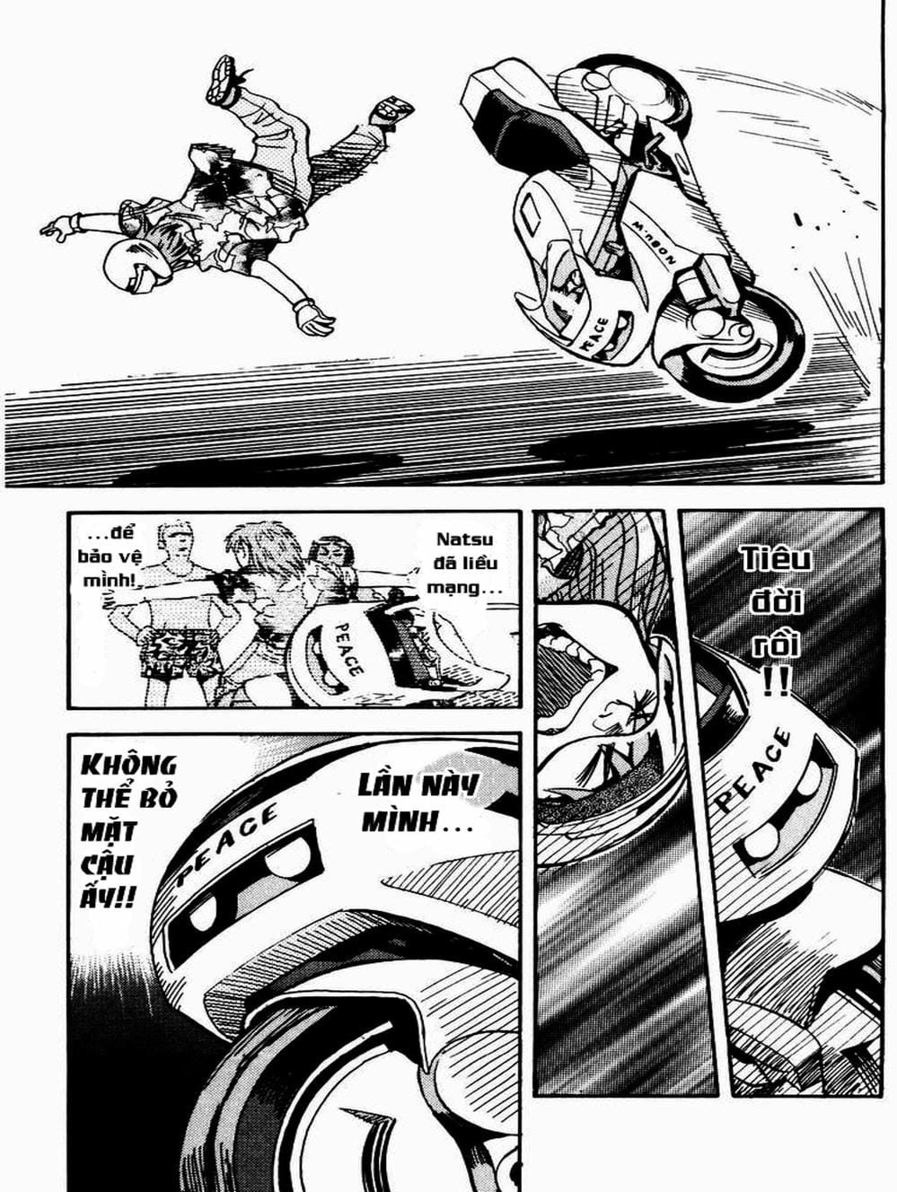 Truyện Tranh Vua Sáng Chế - Jibaku Kun trang 5