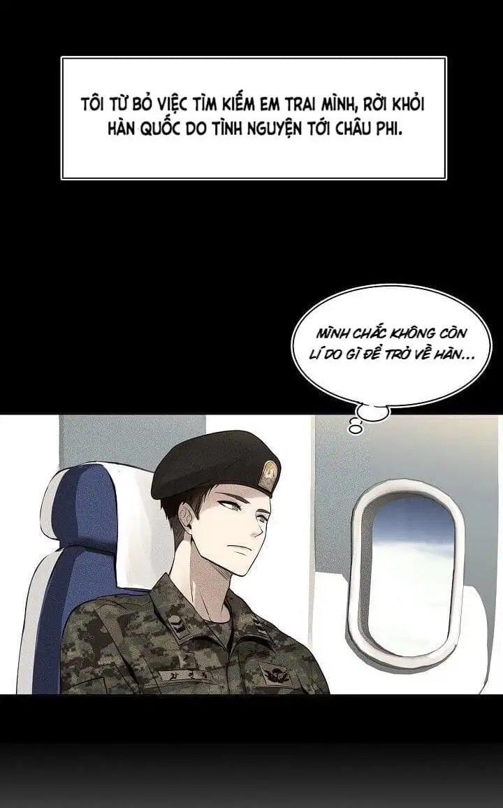 Truyện Tranh Vua Thăng Cấp trang 6