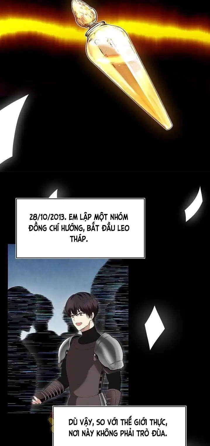 Truyện Tranh Vua Thăng Cấp trang 6