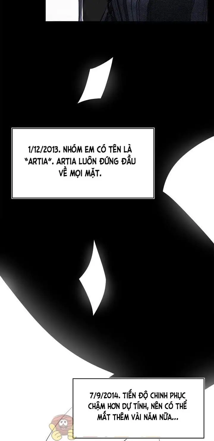 Truyện Tranh Vua Thăng Cấp trang 6