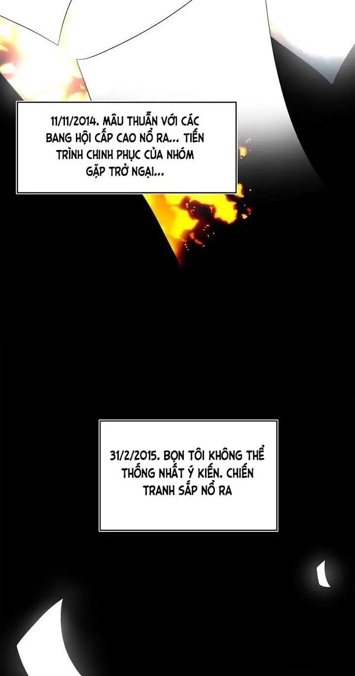 Truyện Tranh Vua Thăng Cấp trang 6
