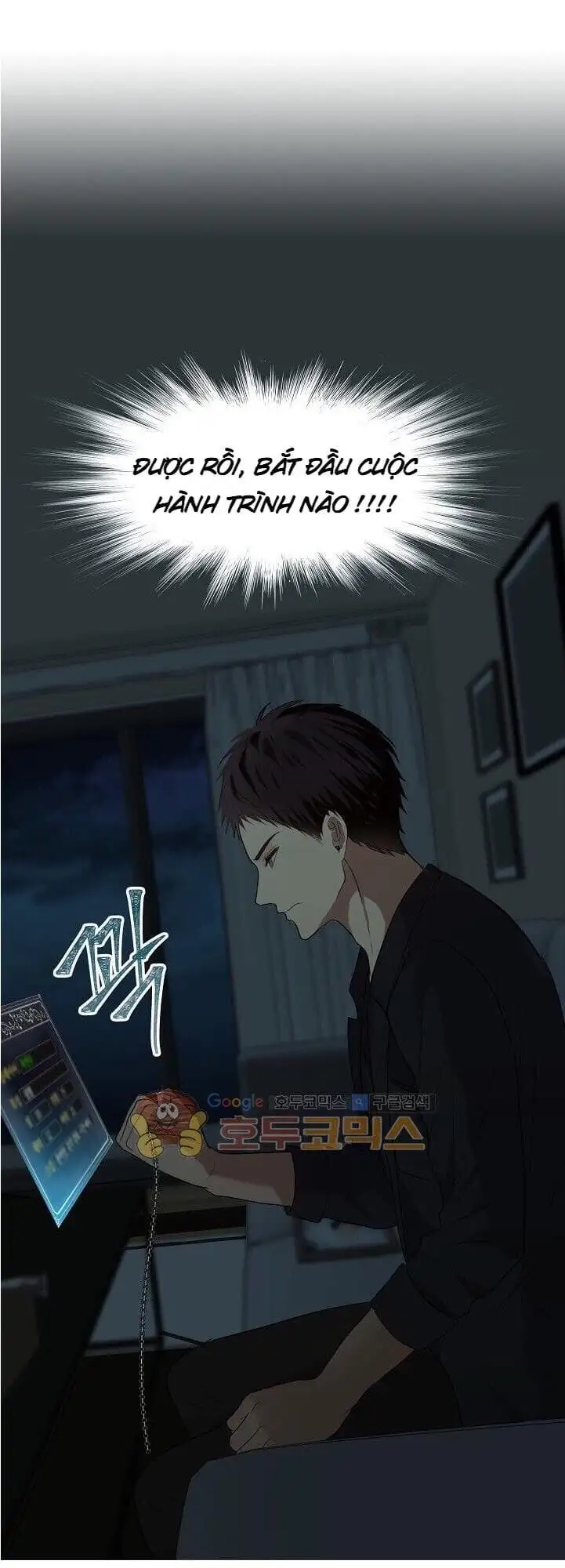 Truyện Tranh Vua Thăng Cấp trang 6