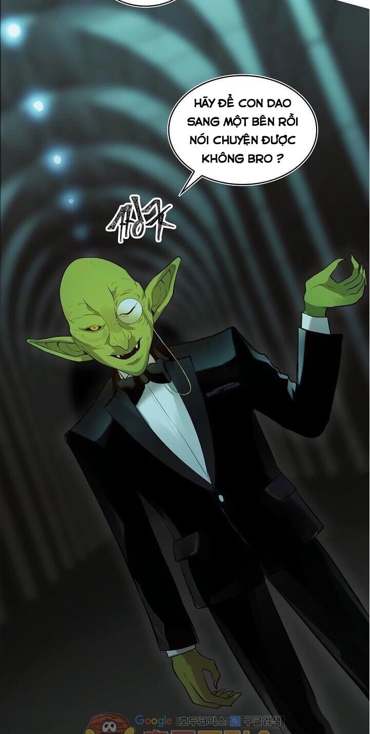 Truyện Tranh Vua Thăng Cấp trang 6