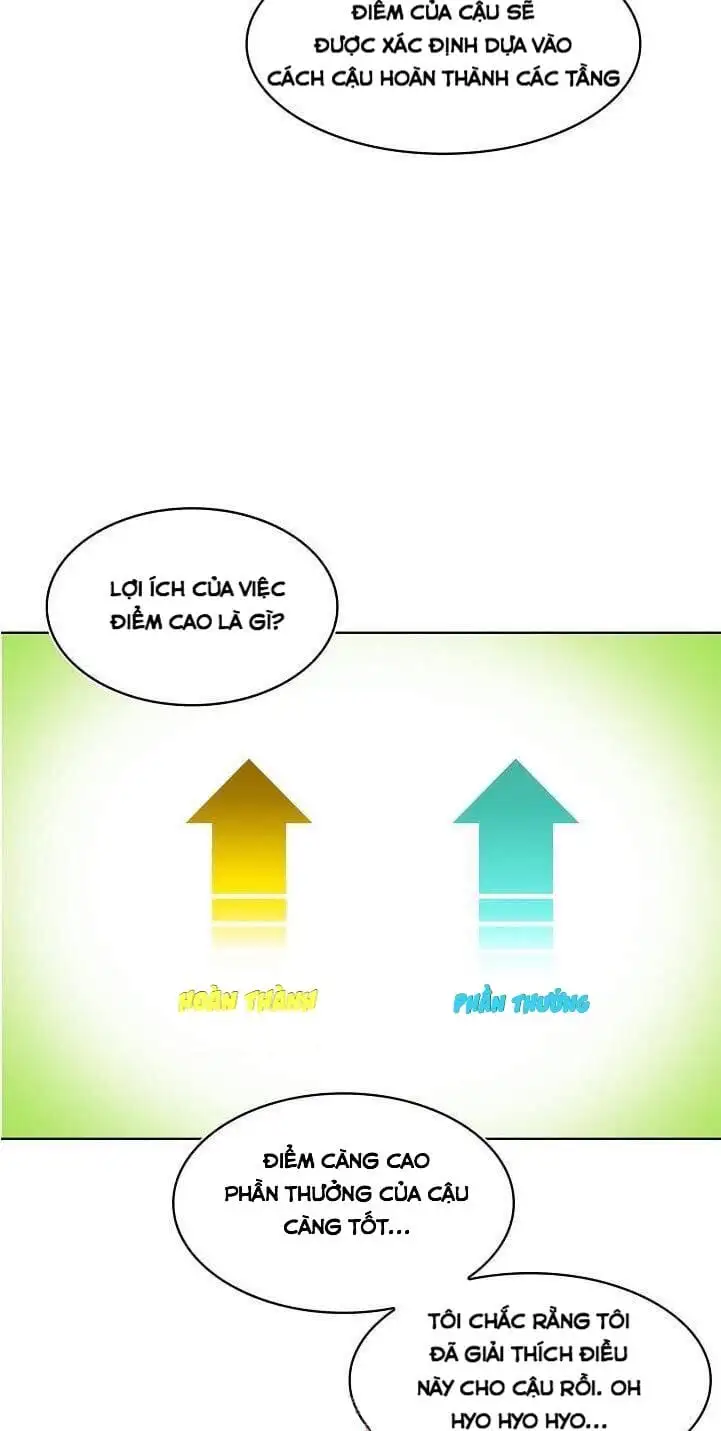 Truyện Tranh Vua Thăng Cấp trang 6
