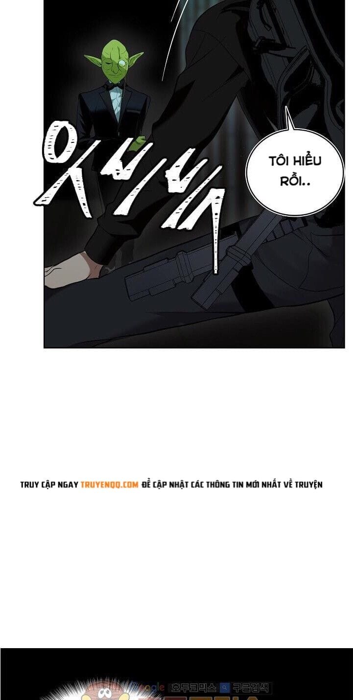 Truyện Tranh Vua Thăng Cấp trang 6