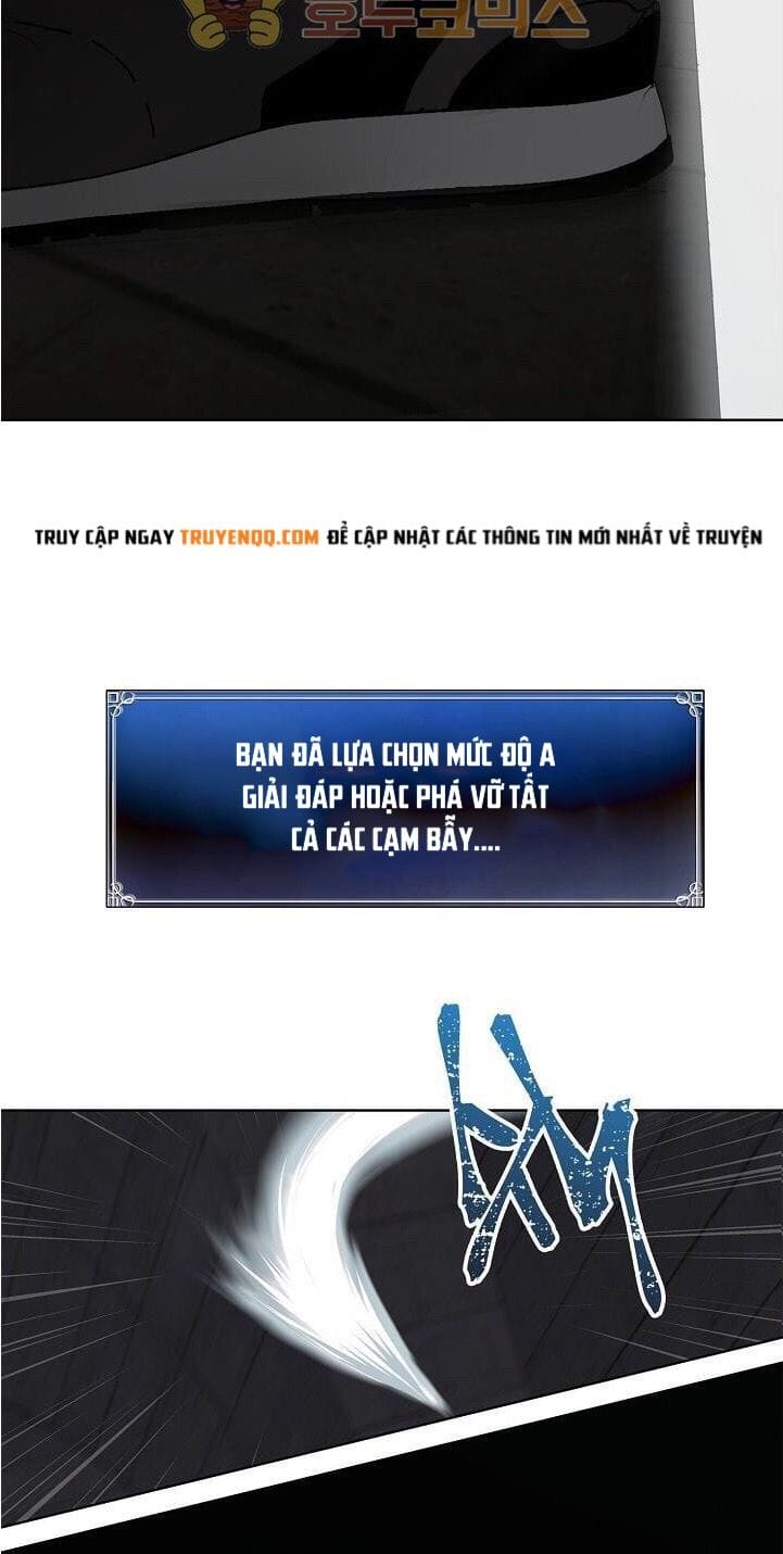 Truyện Tranh Vua Thăng Cấp trang 6