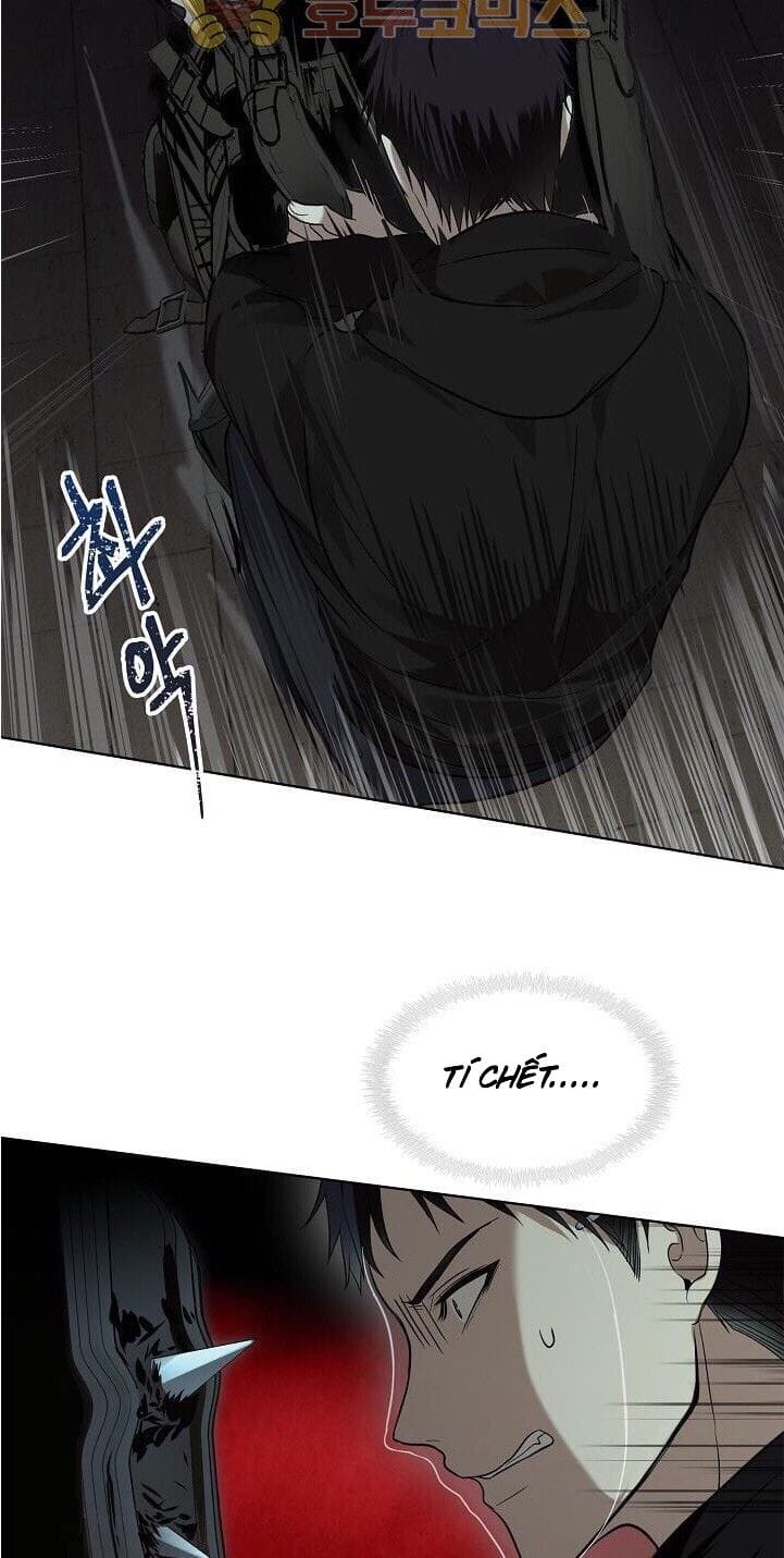 Truyện Tranh Vua Thăng Cấp trang 6