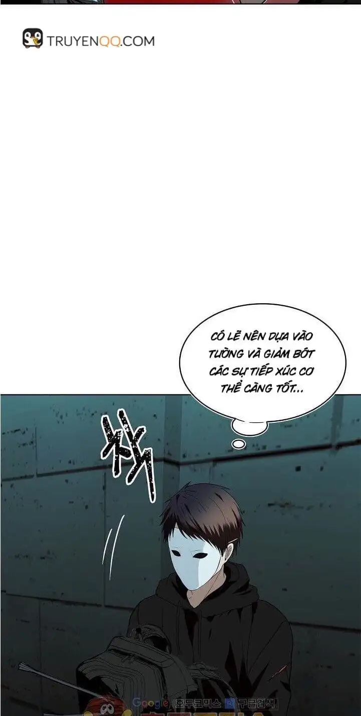 Truyện Tranh Vua Thăng Cấp trang 6