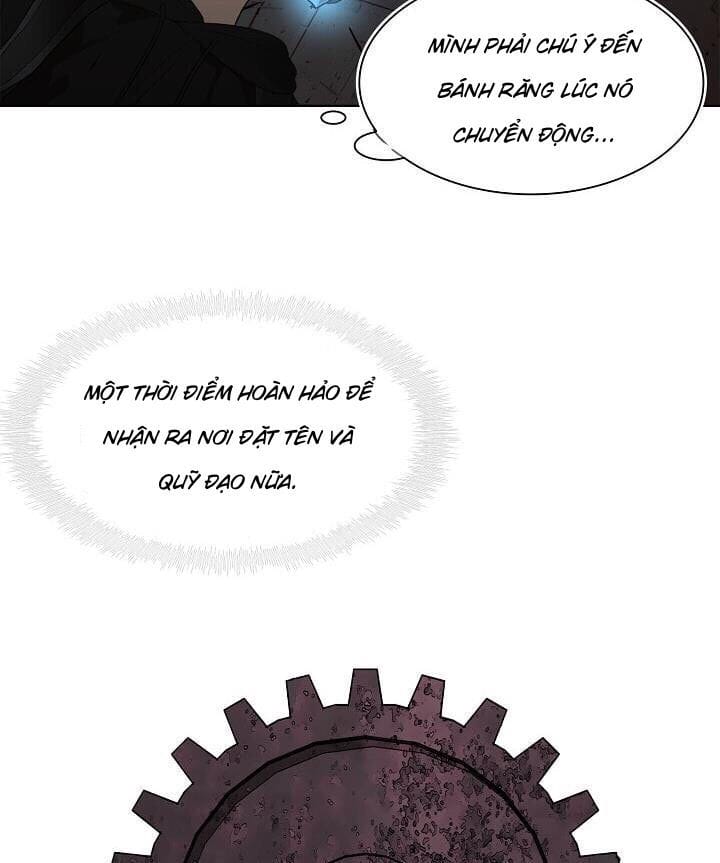 Truyện Tranh Vua Thăng Cấp trang 6