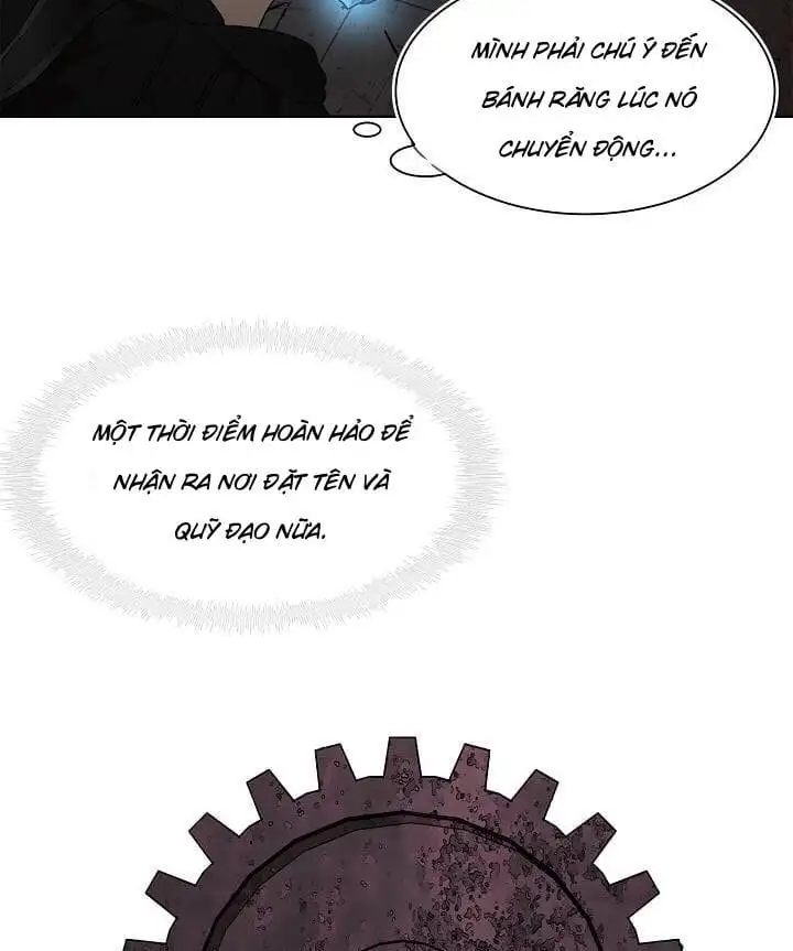 Truyện Tranh Vua Thăng Cấp trang 6