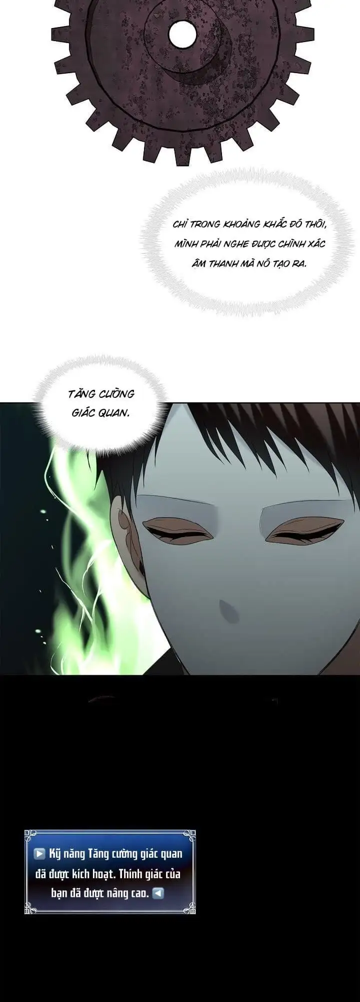 Truyện Tranh Vua Thăng Cấp trang 6