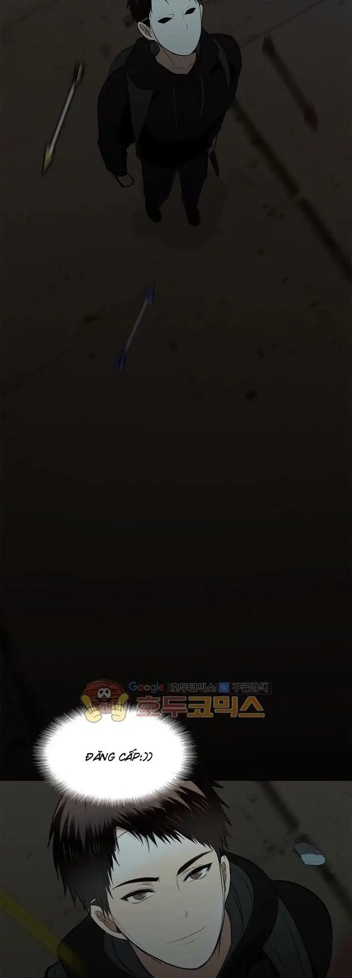 Truyện Tranh Vua Thăng Cấp trang 6