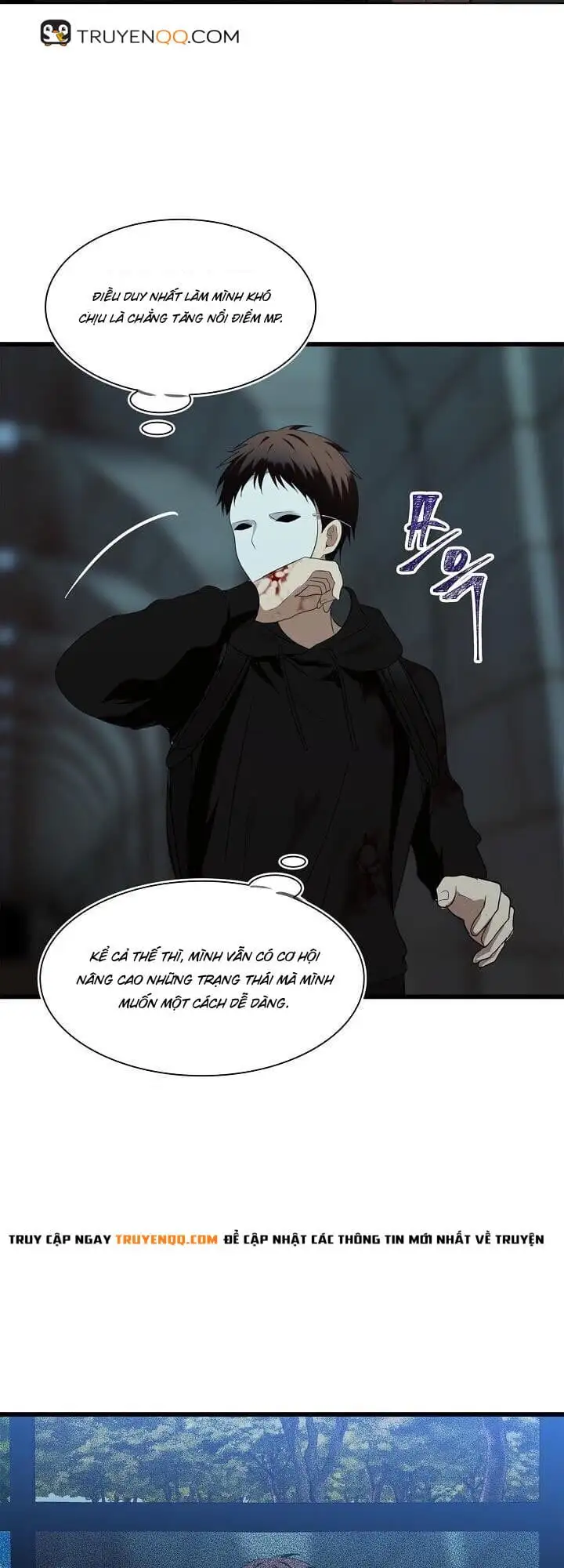 Truyện Tranh Vua Thăng Cấp trang 6