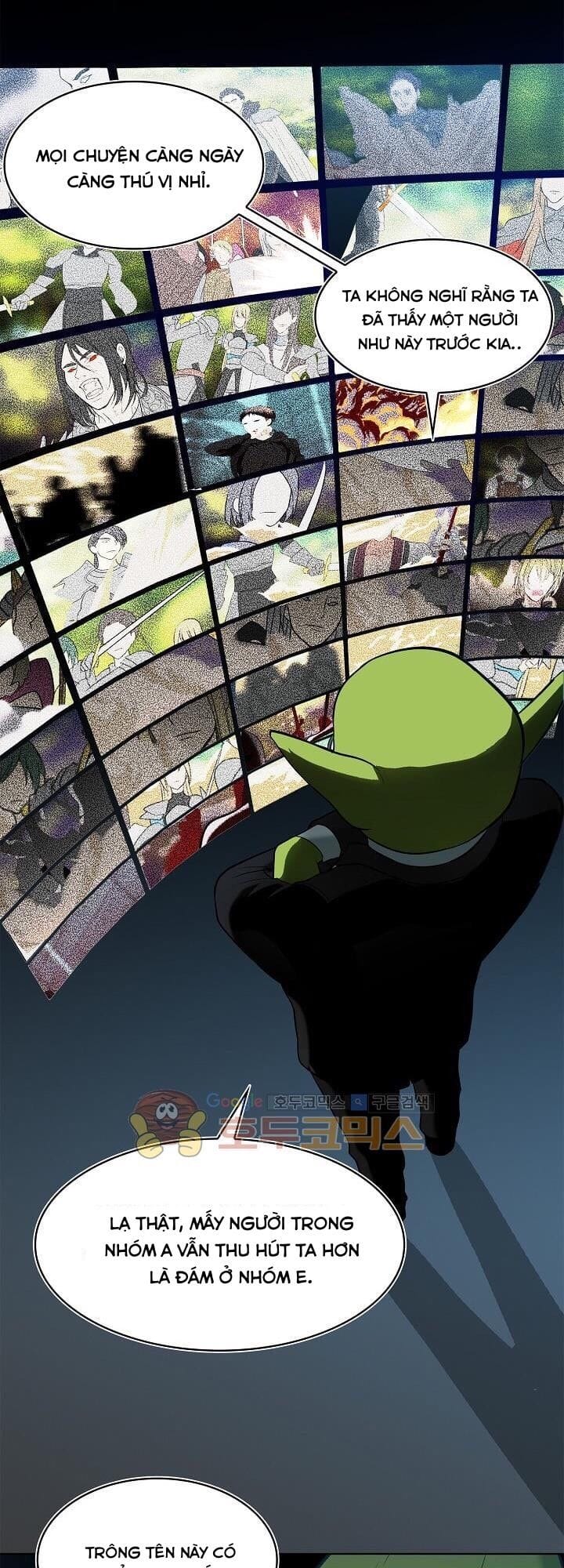 Truyện Tranh Vua Thăng Cấp trang 6