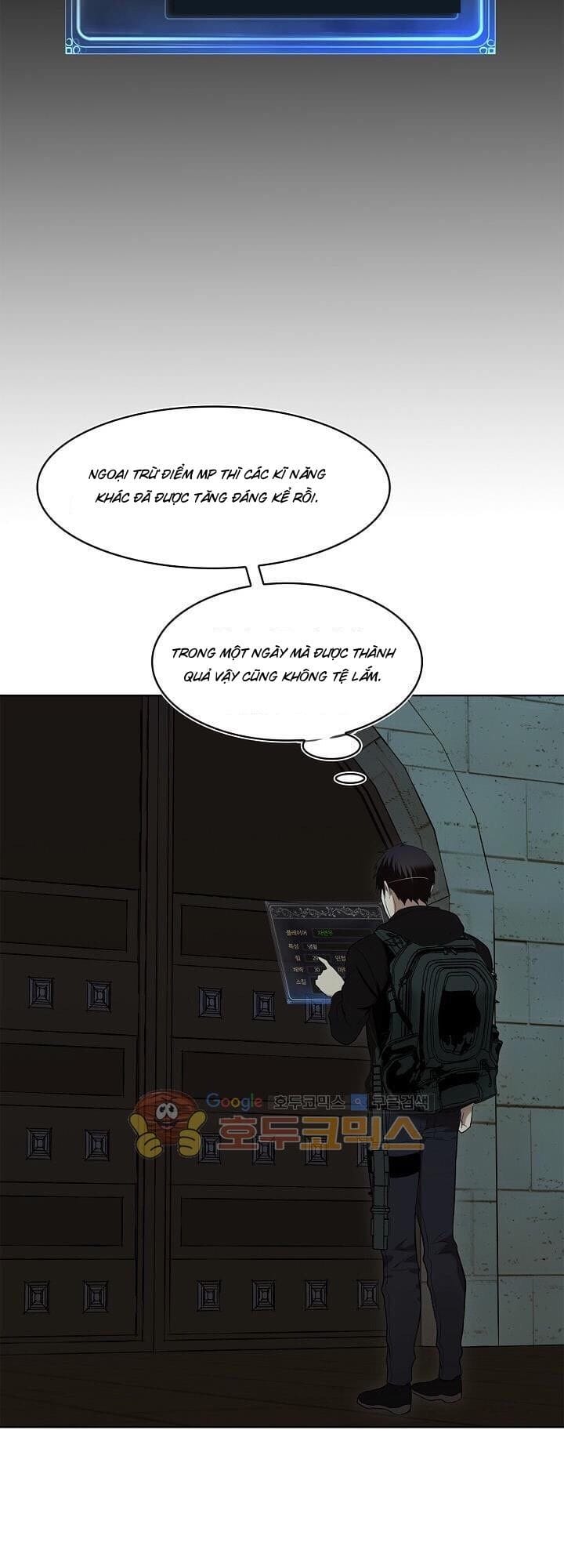 Truyện Tranh Vua Thăng Cấp trang 6