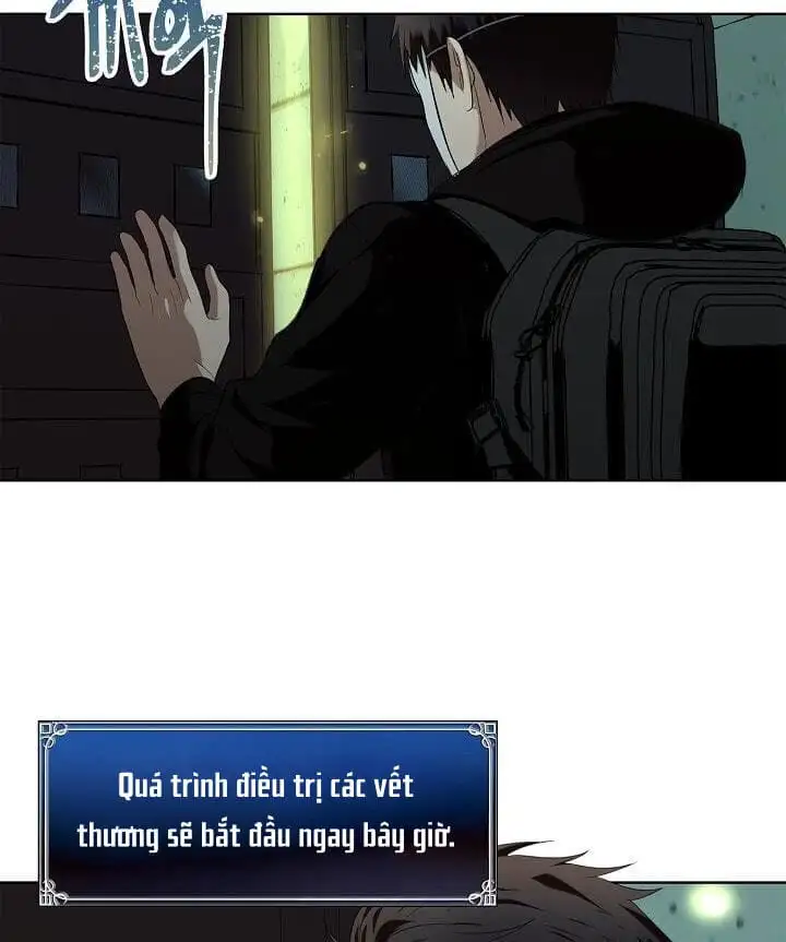 Truyện Tranh Vua Thăng Cấp trang 6