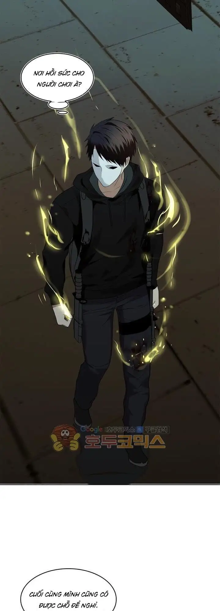 Truyện Tranh Vua Thăng Cấp trang 6