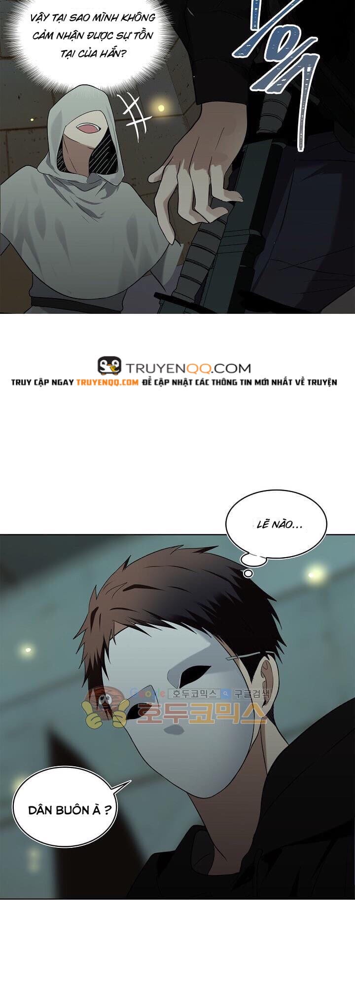 Truyện Tranh Vua Thăng Cấp trang 6