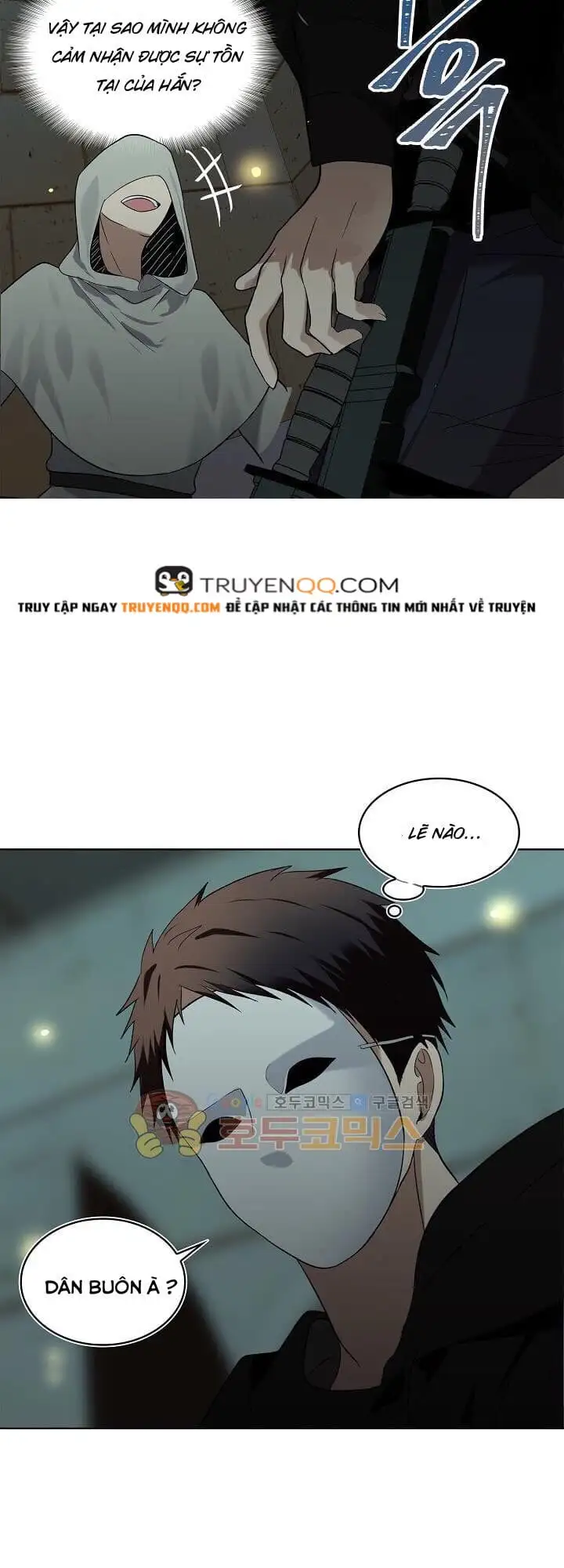 Truyện Tranh Vua Thăng Cấp trang 6