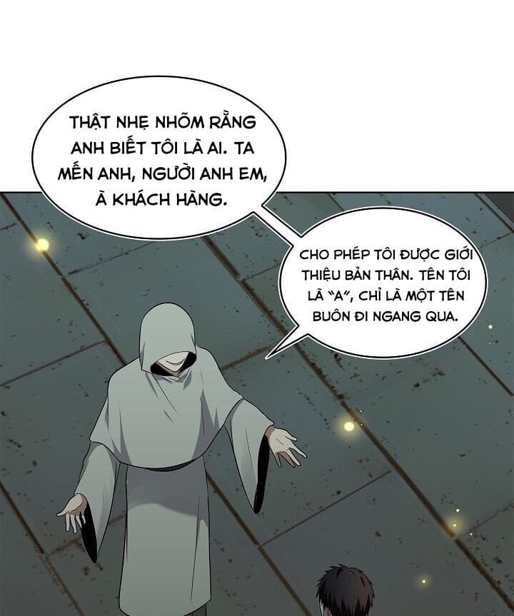 Truyện Tranh Vua Thăng Cấp trang 6