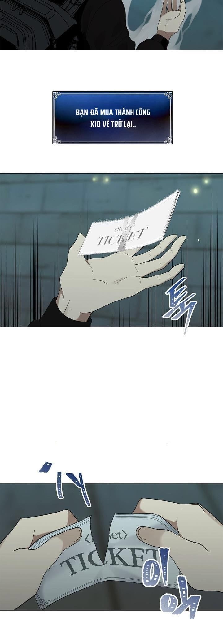 Truyện Tranh Vua Thăng Cấp trang 6