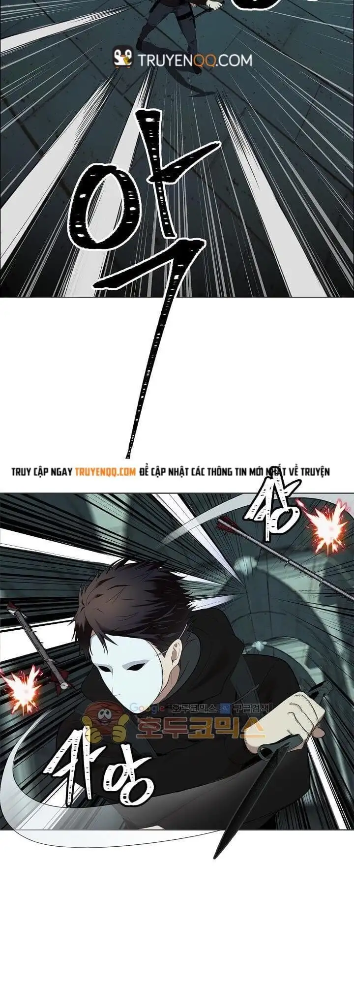 Truyện Tranh Vua Thăng Cấp trang 6