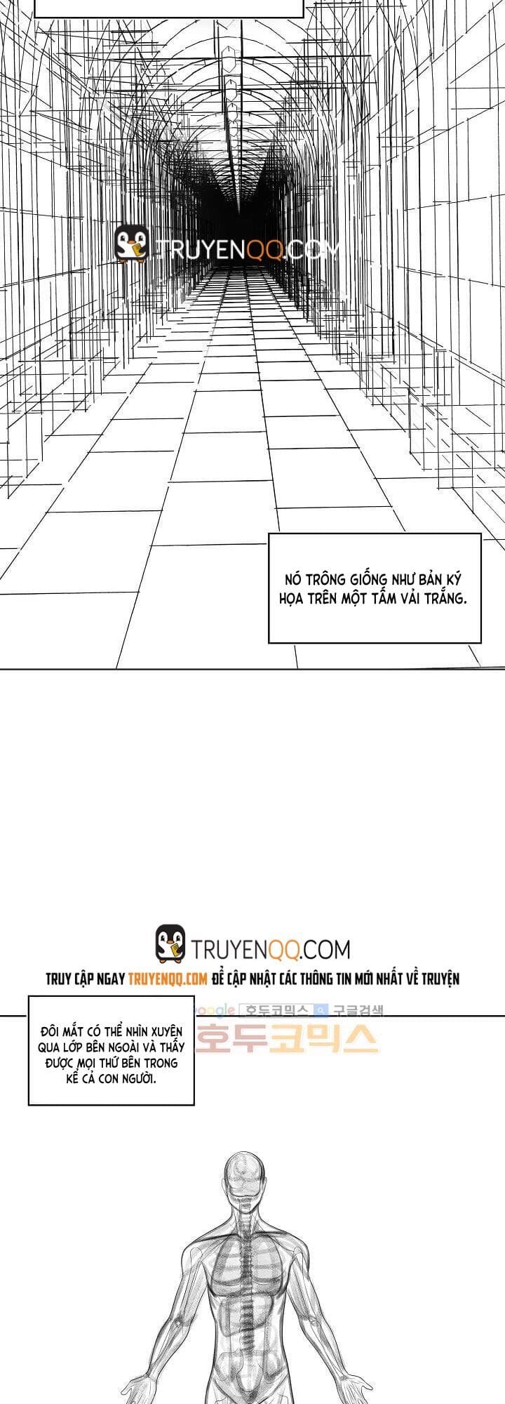 Truyện Tranh Vua Thăng Cấp trang 6