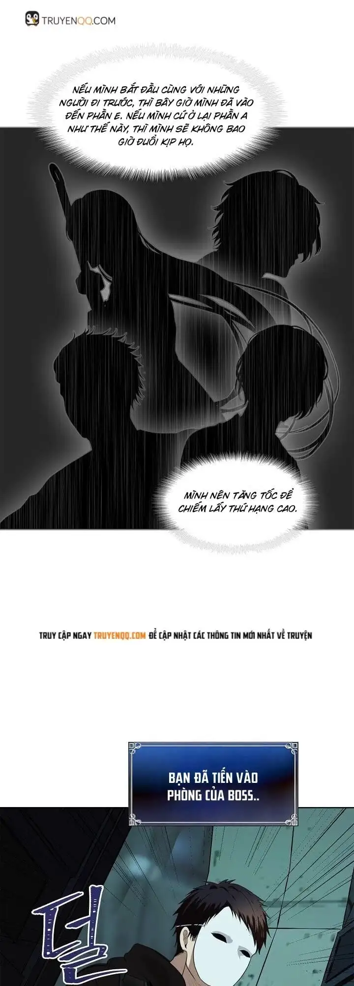 Truyện Tranh Vua Thăng Cấp trang 6