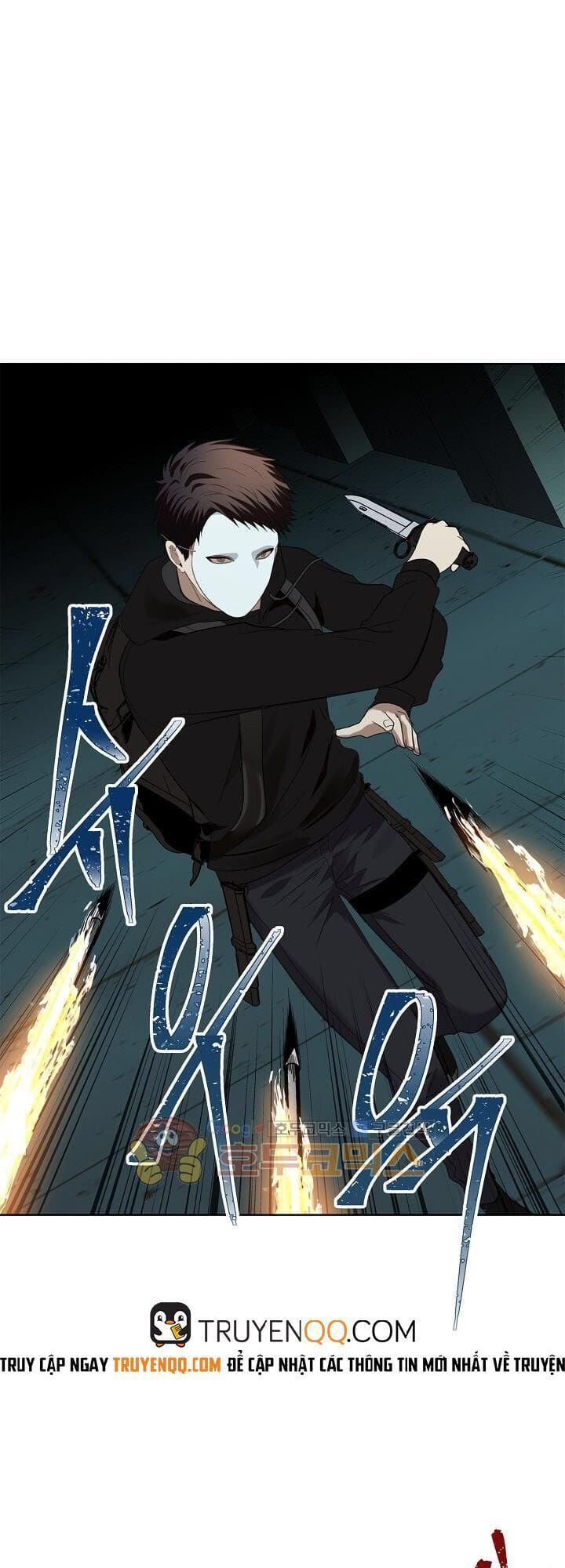 Truyện Tranh Vua Thăng Cấp trang 6