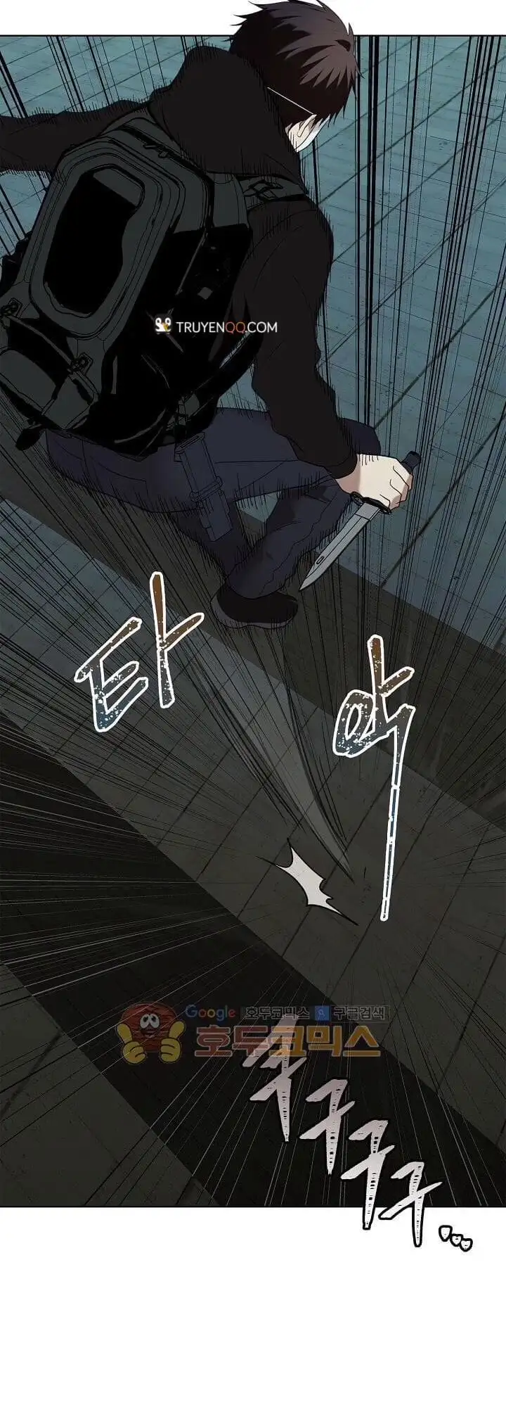 Truyện Tranh Vua Thăng Cấp trang 6