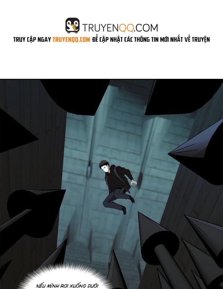 Truyện Tranh Vua Thăng Cấp trang 6