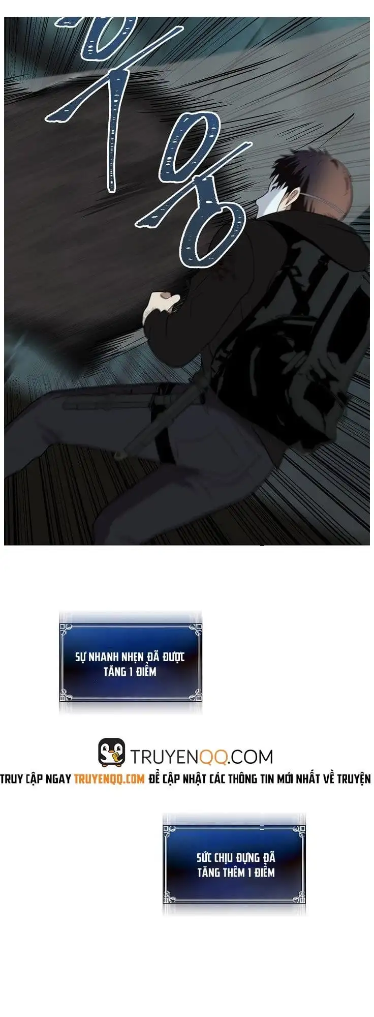 Truyện Tranh Vua Thăng Cấp trang 6