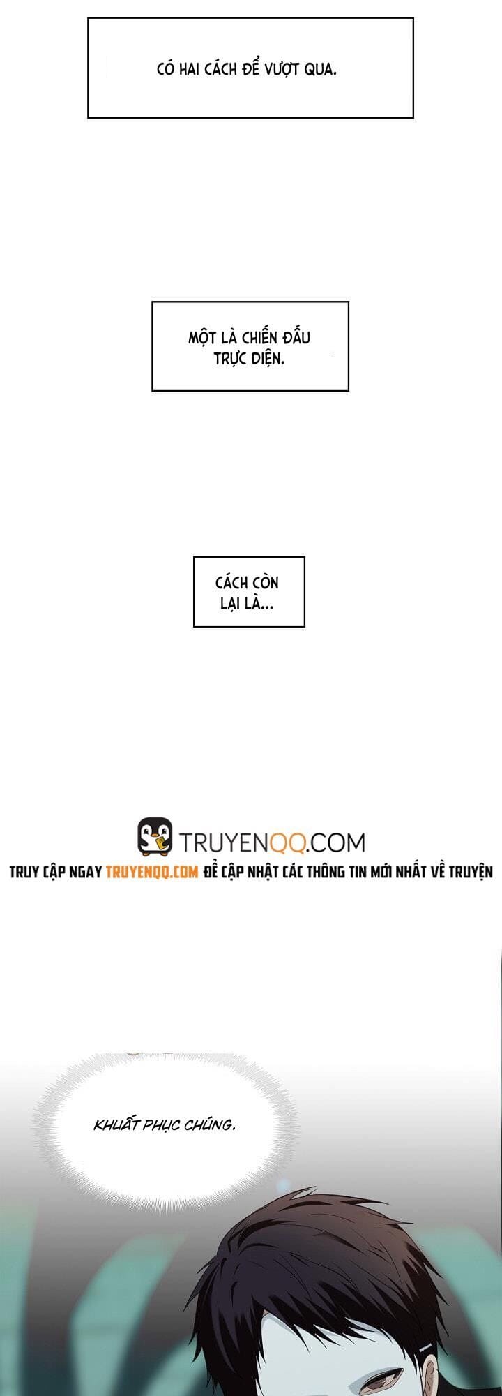 Truyện Tranh Vua Thăng Cấp trang 6