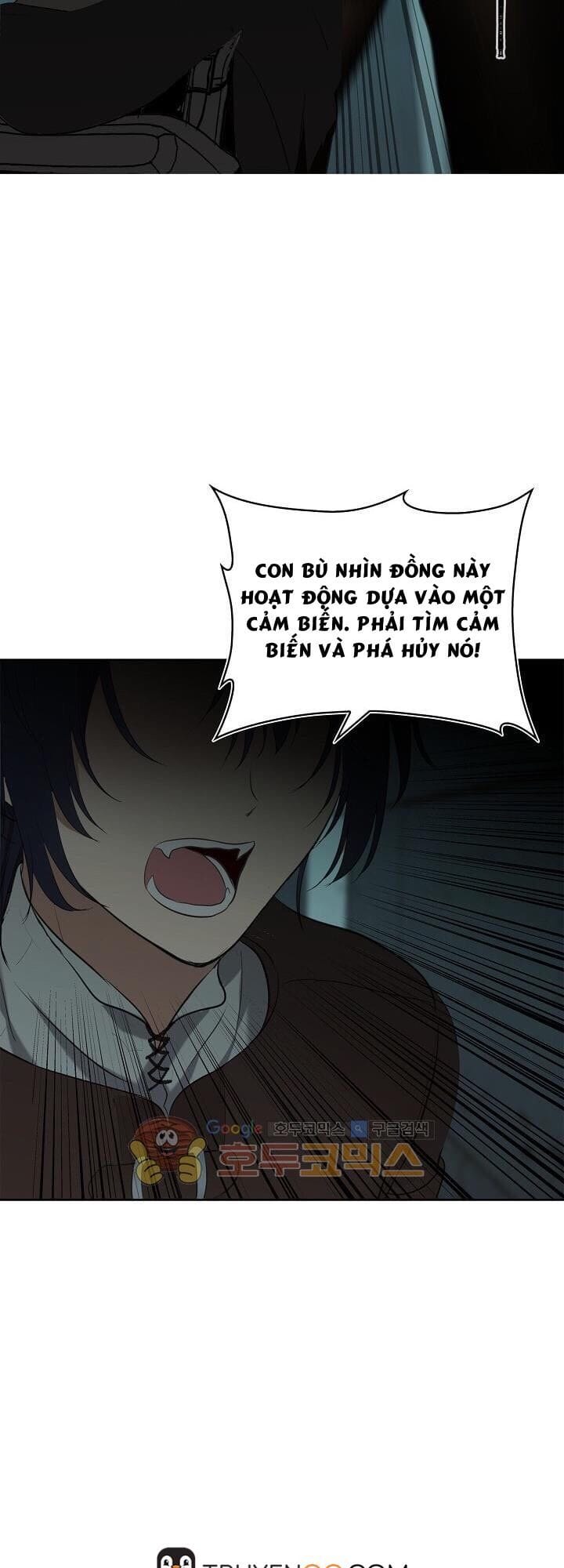 Truyện Tranh Vua Thăng Cấp trang 6