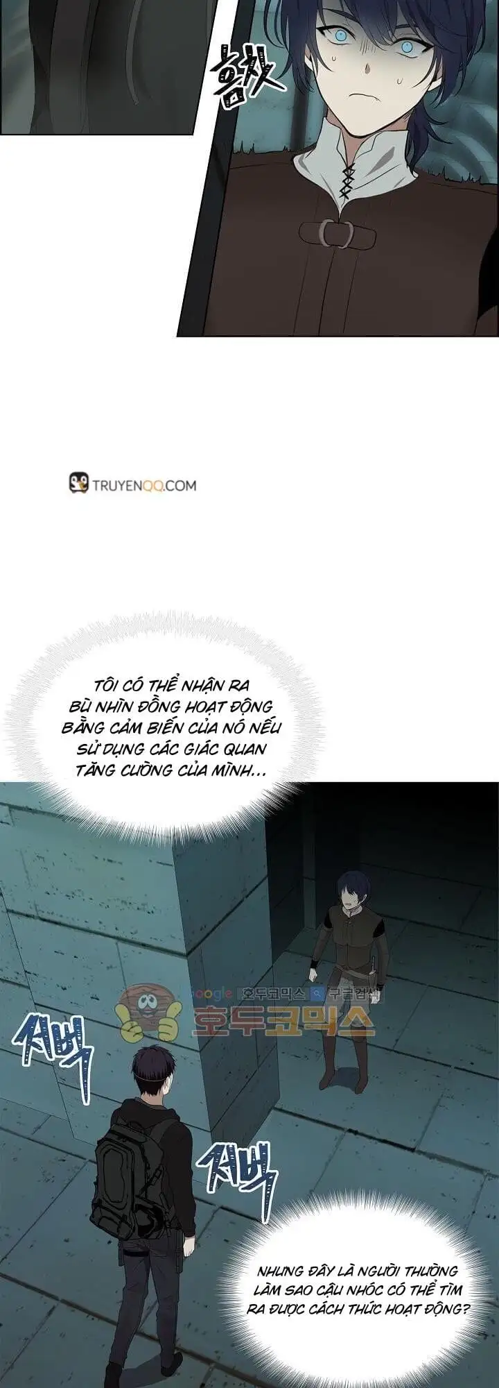 Truyện Tranh Vua Thăng Cấp trang 6