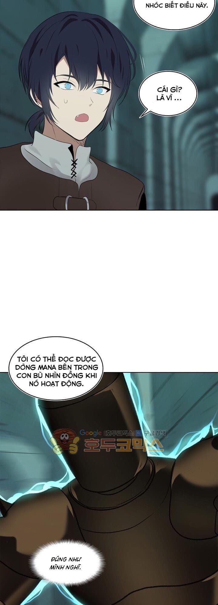 Truyện Tranh Vua Thăng Cấp trang 6