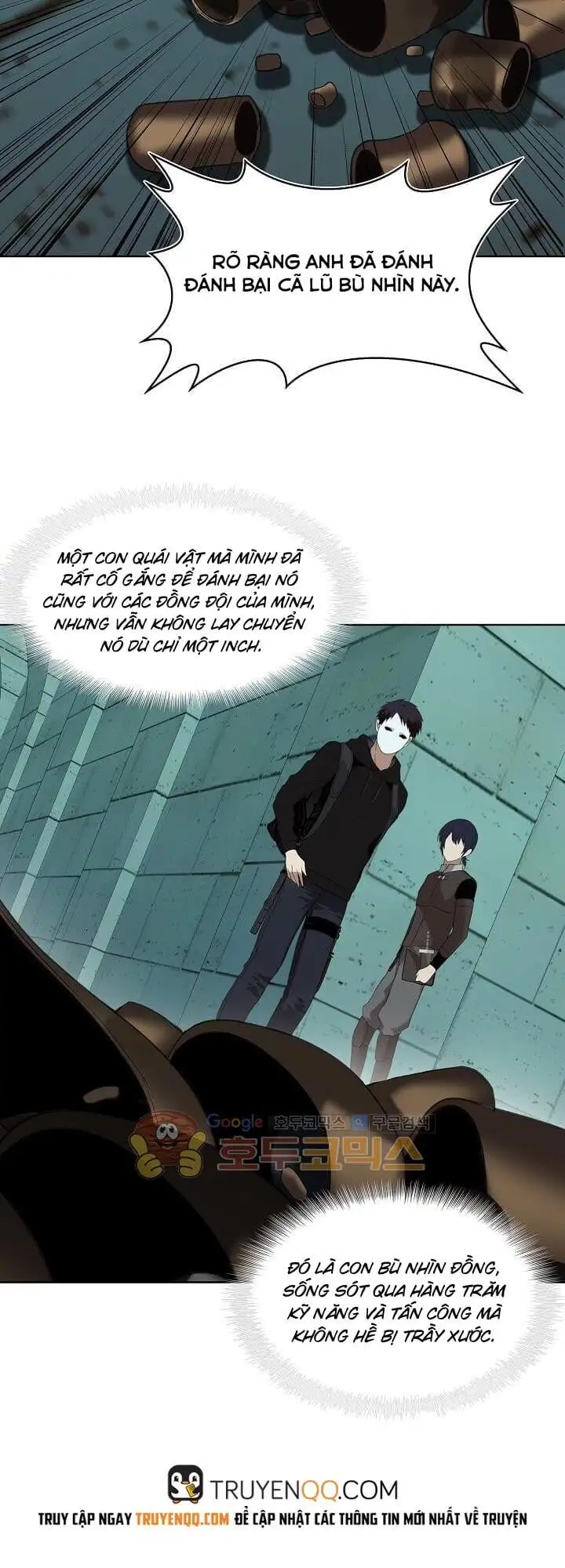 Truyện Tranh Vua Thăng Cấp trang 6