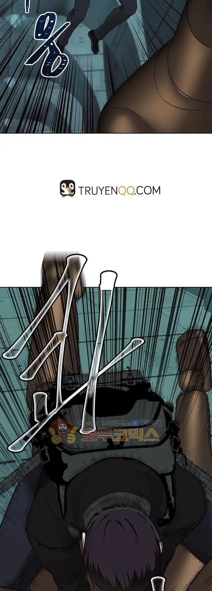 Truyện Tranh Vua Thăng Cấp trang 6