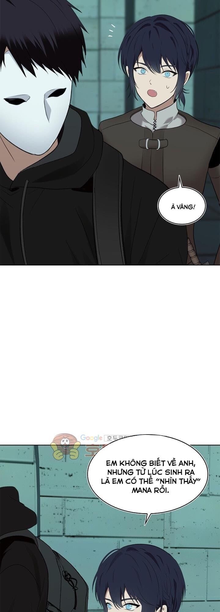 Truyện Tranh Vua Thăng Cấp trang 6