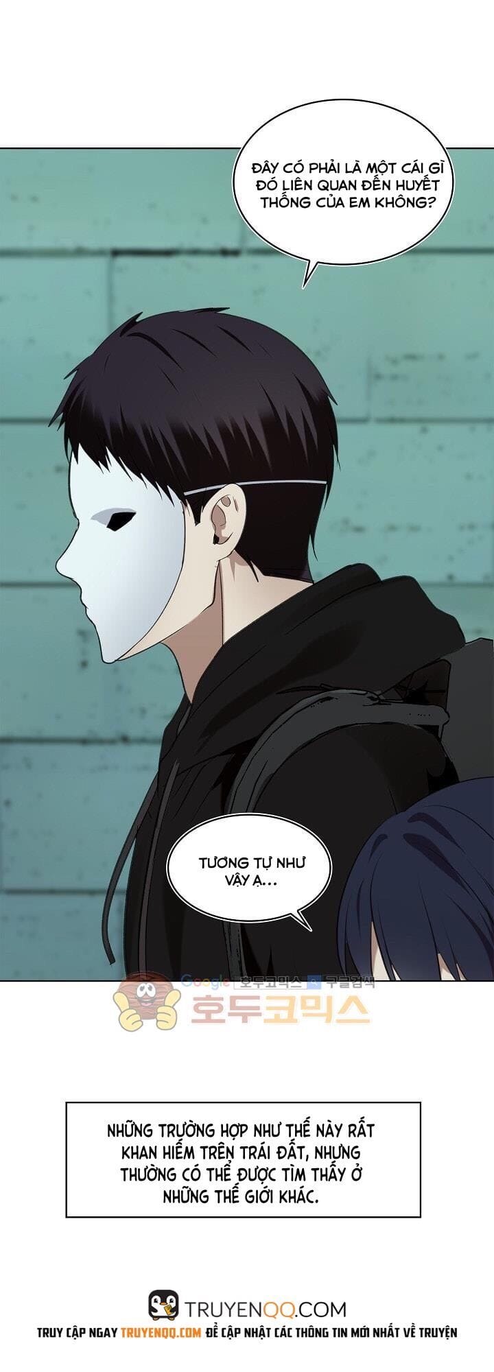 Truyện Tranh Vua Thăng Cấp trang 6