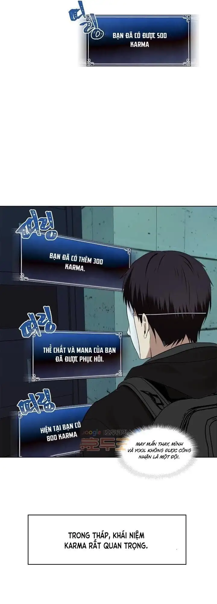 Truyện Tranh Vua Thăng Cấp trang 6