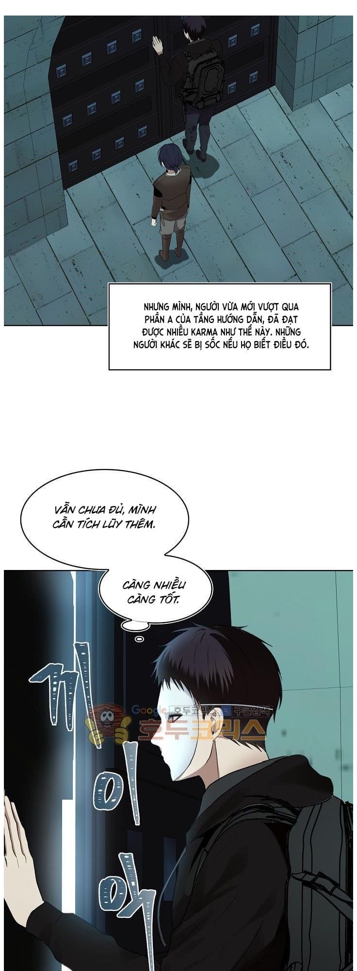 Truyện Tranh Vua Thăng Cấp trang 6